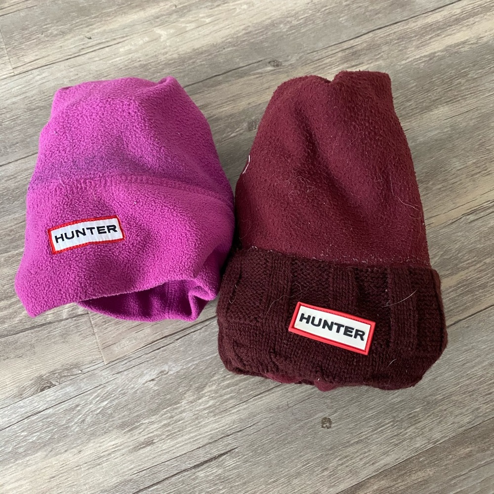 Hunter boot liners